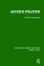 Joyce's Politics