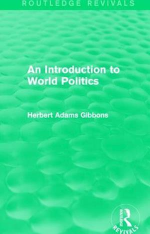 An Introduction to World Politics