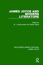 James Joyce and Modern Literature