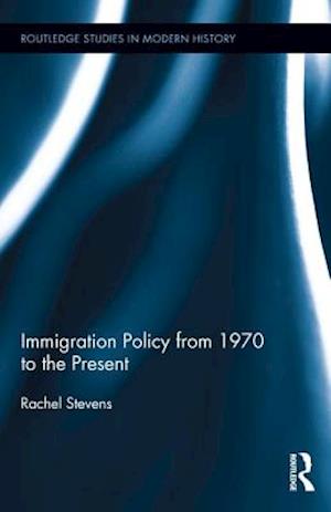 Immigration Policy from 1970 to the Present