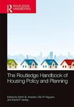 The Routledge Handbook of Housing Policy and Planning
