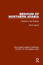 Bedouin of Northern Arabia