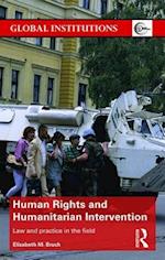 Human Rights and Humanitarian Intervention