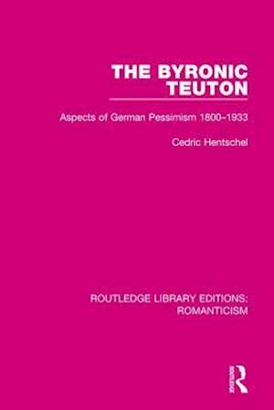 The Byronic Teuton