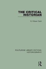 The Critical Historian