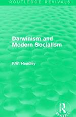Darwinism and Modern Socialism