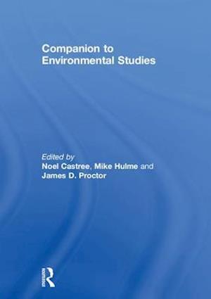 Companion to Environmental Studies