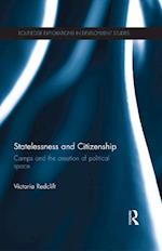 Statelessness and Citizenship