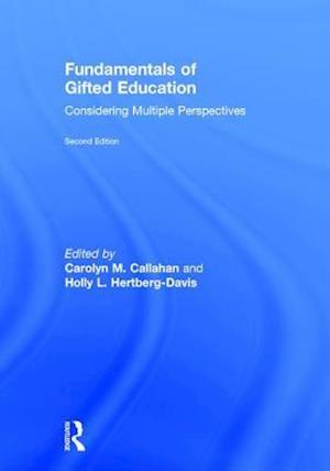 Fundamentals of Gifted Education