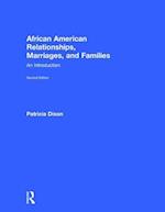 African American Relationships, Marriages, and Families