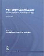Voices from Criminal Justice