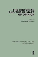 The Historian and the Climate of Opinion