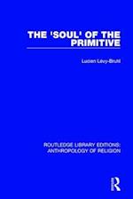The 'Soul' of the Primitive