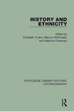 History and Ethnicity