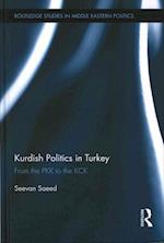 Kurdish Politics in Turkey