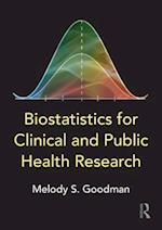 Biostatistics for Clinical and Public Health Research