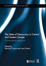 The State of Democracy in Central and Eastern Europe