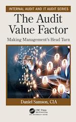 The Audit Value Factor