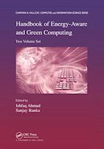 Handbook of Energy-Aware and Green Computing - Two Volume Set