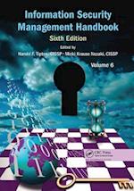 Information Security Management Handbook, Volume 6