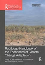 Routledge Handbook of the Economics of Climate Change Adaptation