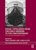 Visual Typologies from the Early Modern to the Contemporary