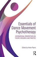 Essentials of Dance Movement Psychotherapy