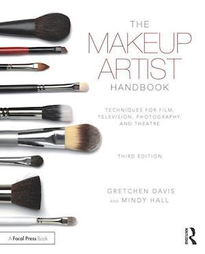 Få Artist Handbook af Gretchen Davis som Paperback bog engelsk - 9781138200562