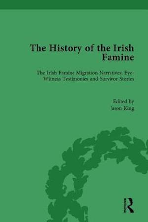 The History of the Irish Famine