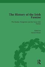 The History of the Irish Famine