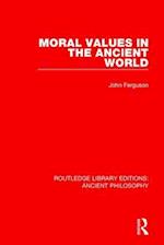 Moral Values in the Ancient World