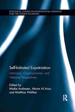 Self-Initiated Expatriation