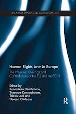 Human Rights Law in Europe