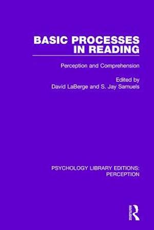 Basic Processes in Reading