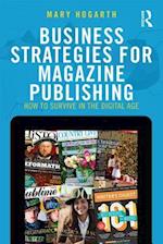 Business Strategies for Magazine Publishing