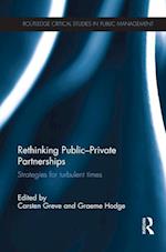 Rethinking Public-Private Partnerships