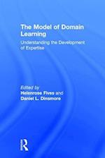The Model of Domain Learning