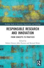 Responsible Research and Innovation