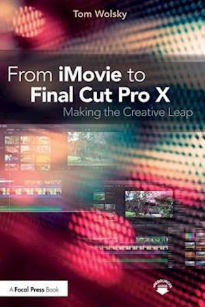 From iMovie to Final Cut Pro X