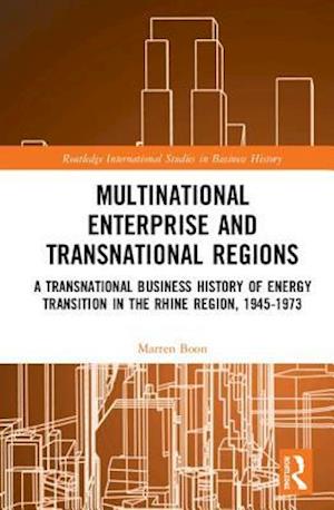 Multinational Business and Transnational Regions