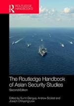 The Routledge Handbook of Asian Security Studies