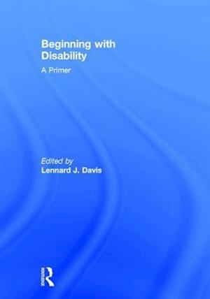 Beginning with Disability