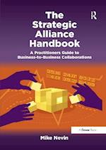 The Strategic Alliance Handbook