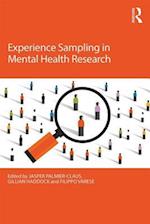 Experience Sampling in Mental Health Research