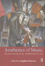 Aesthetics of Music