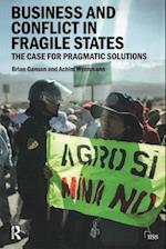 Business and Conflict in Fragile States