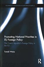 Promoting National Priorities in EU Foreign Policy