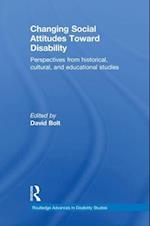 Changing Social Attitudes Toward Disability