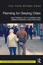 Planning for Greying Cities