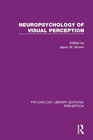 Neuropsychology of Visual Perception